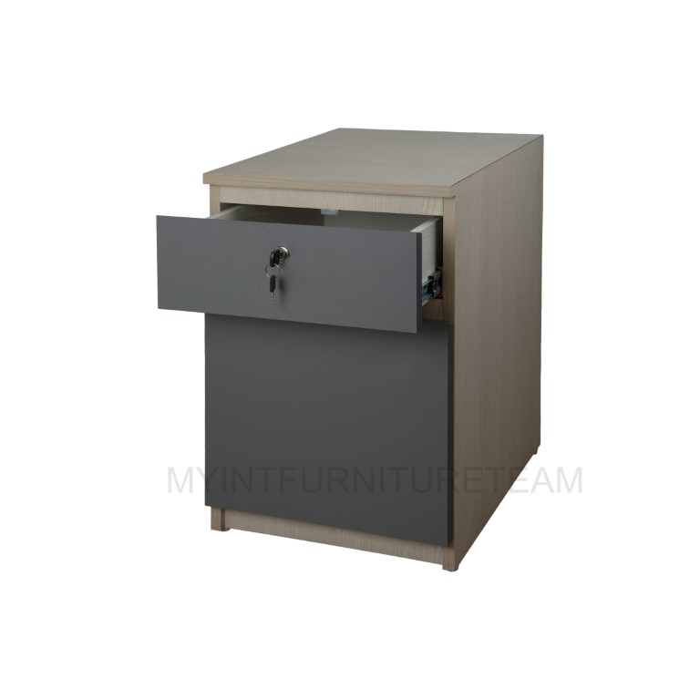 2 drawer Pedestal